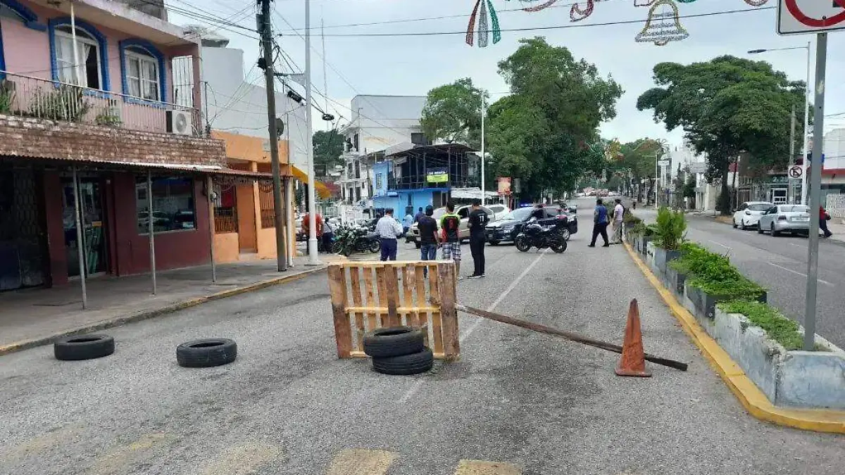 bloqueo paseo tabasco